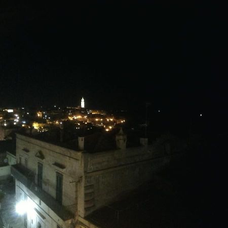 La Terrazza Sui Sassi Bed and Breakfast Matera Exteriör bild