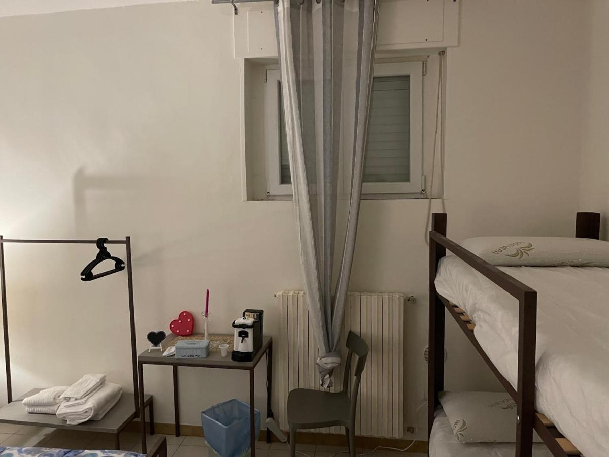 La Terrazza Sui Sassi Bed and Breakfast Matera Exteriör bild