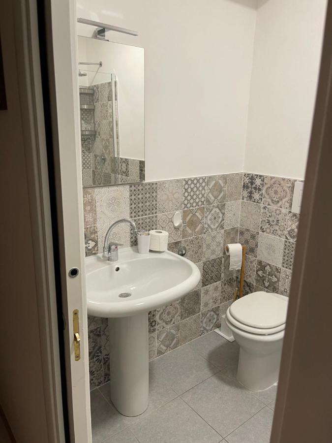La Terrazza Sui Sassi Bed and Breakfast Matera Exteriör bild