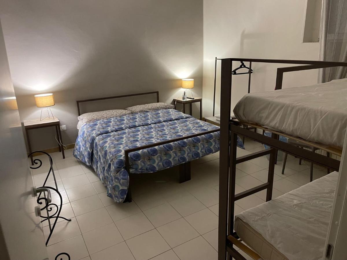 La Terrazza Sui Sassi Bed and Breakfast Matera Exteriör bild