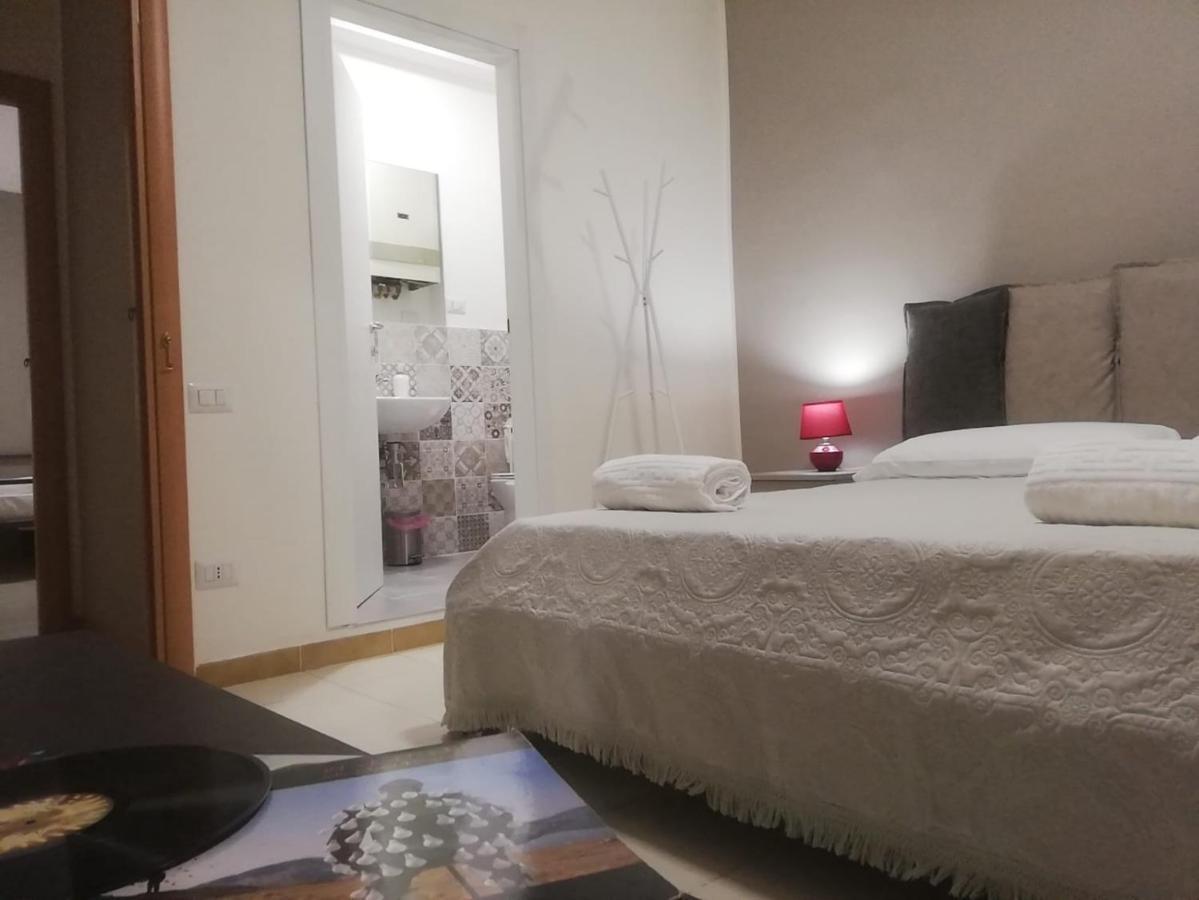 La Terrazza Sui Sassi Bed and Breakfast Matera Exteriör bild