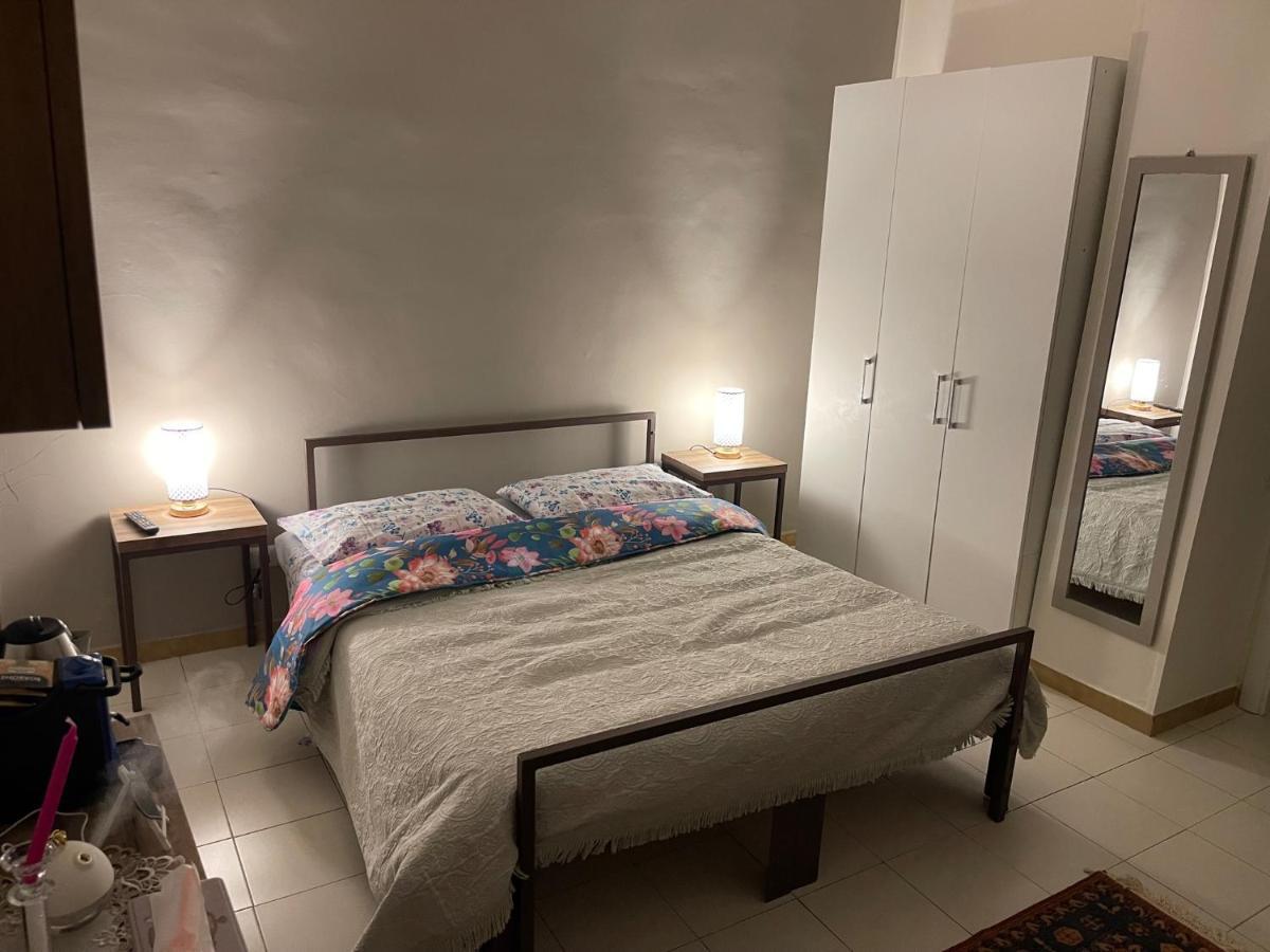 La Terrazza Sui Sassi Bed and Breakfast Matera Exteriör bild