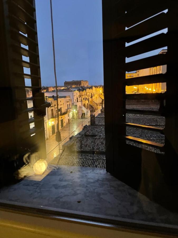 La Terrazza Sui Sassi Bed and Breakfast Matera Exteriör bild